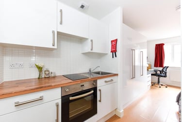 1 bed studio, Eastern Blvd, City Centre, Leicester, LE27JD - Image 15